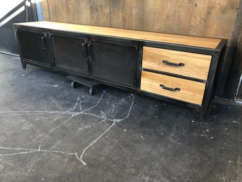 Meuble design industriel - meuble,