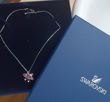 Collier Swarovski original