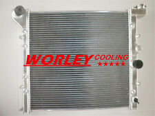 4ROW Aluminum radiator FOR
