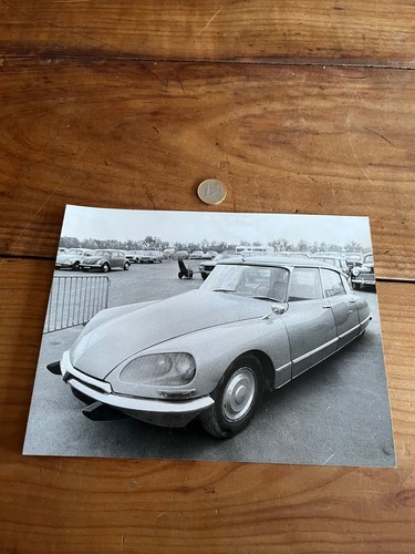 Photo ancienne voiture - photo,