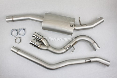 Ligne echappement inox - echappement,