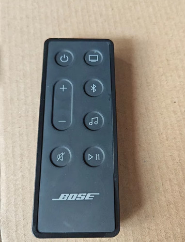 1pc noir bose - noir,