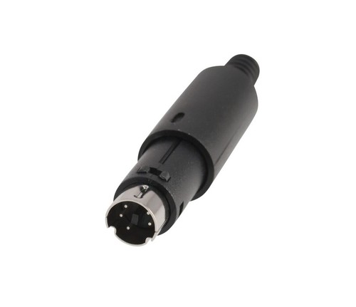 Connecteur mini din broches - din,
