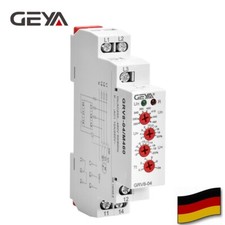 GEYA Relais de surveillance de