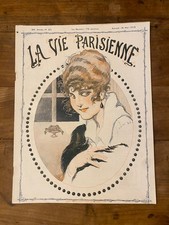La Vie Parisienne 1918 N°20