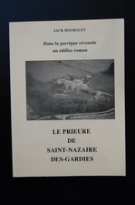 Anduze - Le prieuré de