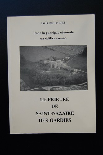 Anduze prieuré de - prieuré,
