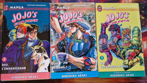 Jojo bizarre adventure - adventure,