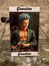 One Piece - Roronoa Zoro - Grandista -The Grandline Men- Occasion