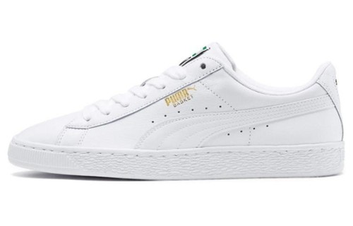 Puma basket classic - basket, white