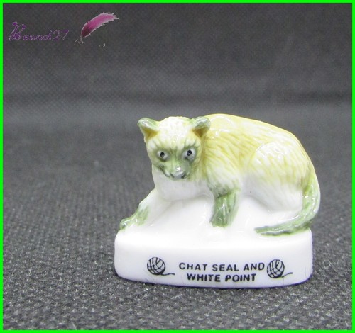 Feve les races chat cat - races,
