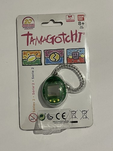 Tamagotchi 20th anniversary - 20th,