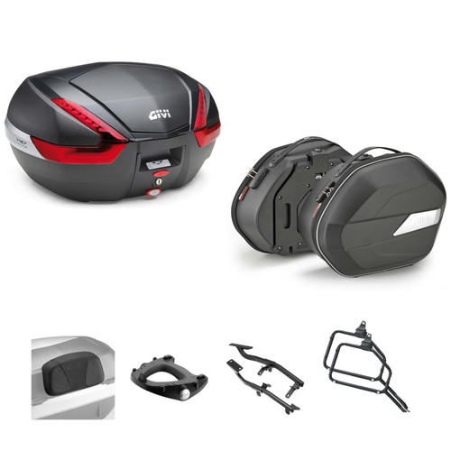 Kit givi bauletto v47nn - givi,