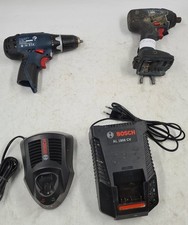 Lot De 4 Outils Bosch Variés