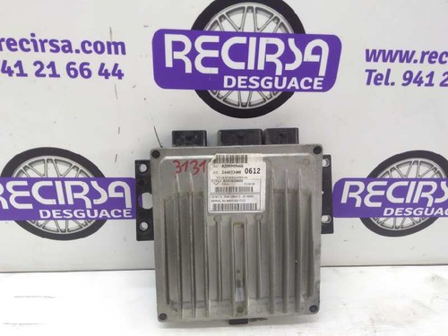 8200909666 boîtier moteur uce