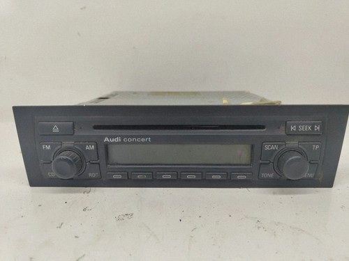 Audi 2004 radio - s6,