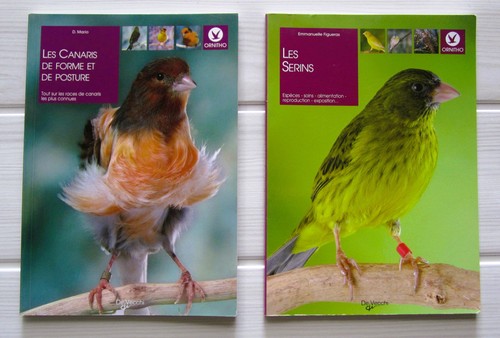 Lot livres oiseaux - lot, de