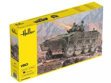 HELLER VBCI - échelle 1/35 - HELLER 81147