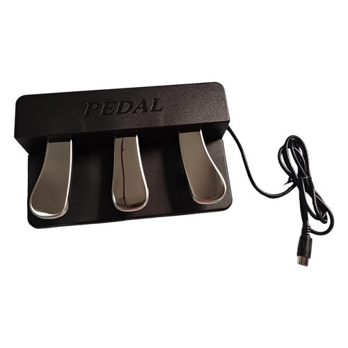Unité pédale triple 3 - triple,