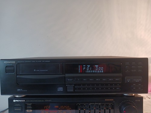 Kenwood m5560 disc - kenwood, dp-m5560