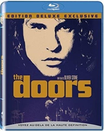Blu ray the doors edition - blu-ray,