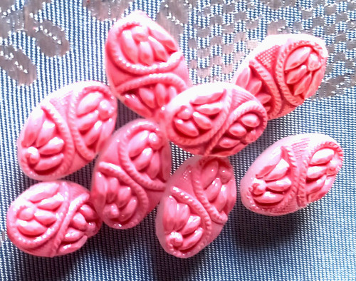 Lot petits boutons - , en