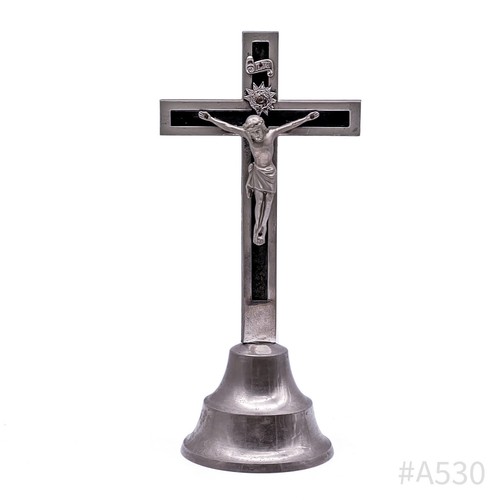 Vintage tischkreuz croix - tischkreuz,