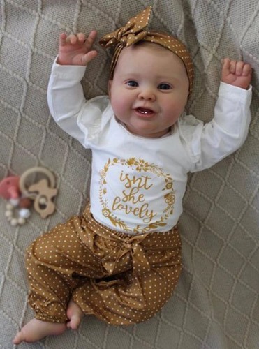 60cm reborn kodi doll - reborn,