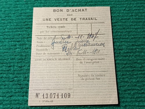 Billet matière bon - billet,