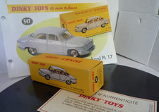 DINKY  TOYS  ATLAS 1/43   -
