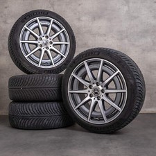Mercedes Classe C C43 AMG pneus d'hiver 18 pouces W206 S206 jantes A2064012100