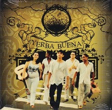 Alejandro González y Yerba Buena, Nueva trova. CD neuf, Cubano