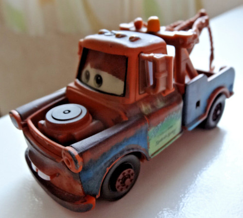 Martin tow mater - martin,