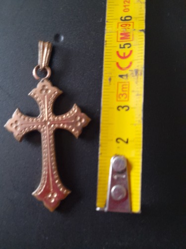 Croix type arménienne - croix,