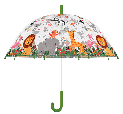 Parapluie transparent pour - transparent,