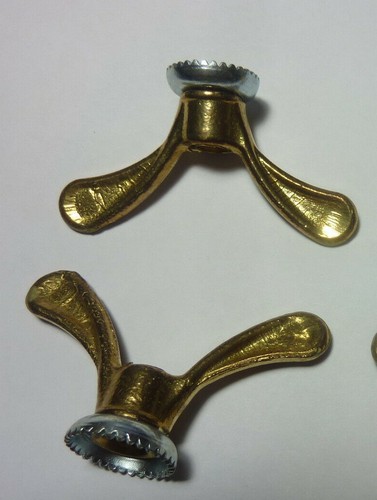 Ancien stock ecrous - 2,