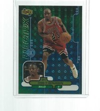 1998-1999 UPPER DECK IONIX