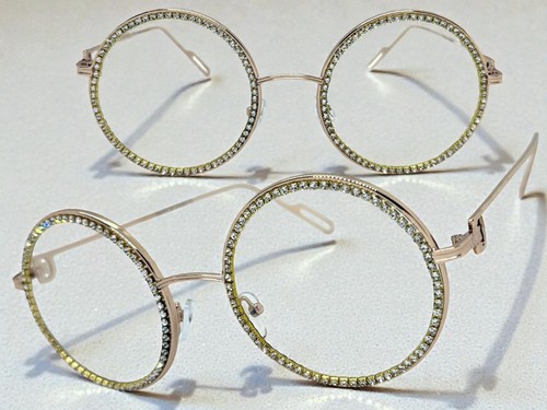 Lunettes luxe rétro - de,