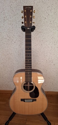 Guitar martin om28 modern - guitar,