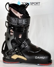 DAHU Ecorce 01X - Chaussures de ski  - Neuf déstockage - Taille MP28 / 43