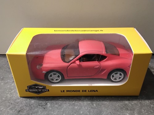 Miniature porsche - 1/36,