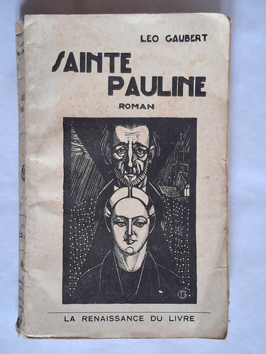 Sainte pauline léo gaubert - pauline.,