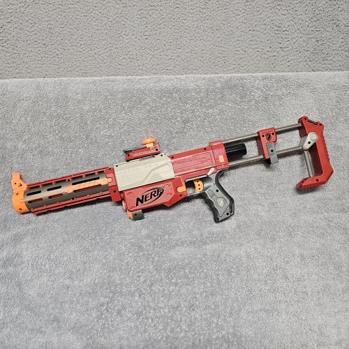 Nerf strike crimson recon - n-strike,