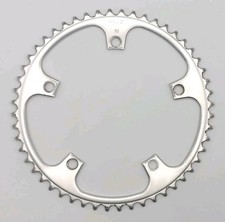 Plateau Mavic 52t Old Bicycle BCD 144 Chainwheel Vélo Vintage Route France 