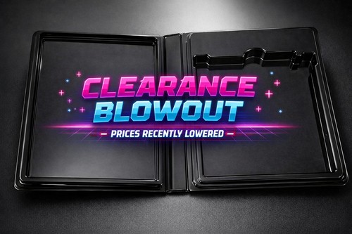 Bitbox blank storage game - blank,