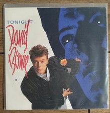 David Bowie - Tonight - 7'