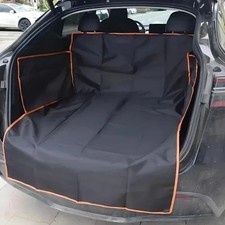 Tapis Housse Protection Coffre Voiture Universel XXL Anti-Poils Chien Imperméabl