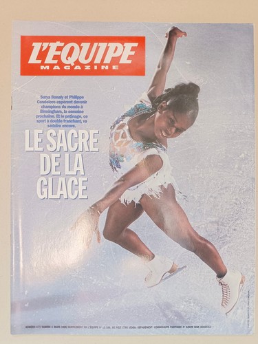 équipe magazine numéro - l', 677