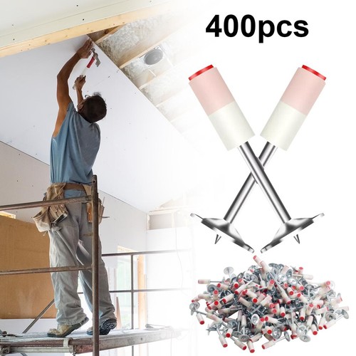400pcs mini clous métal - 400pcs,