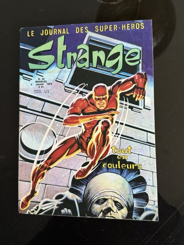Strange lug 1974 - 49,